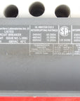 ABB circuit breaker