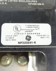 GE circuit breaker