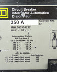 Square D Circuit Breaker