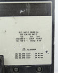 Square D Circuit Breaker