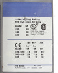 GE Circuit Breaker