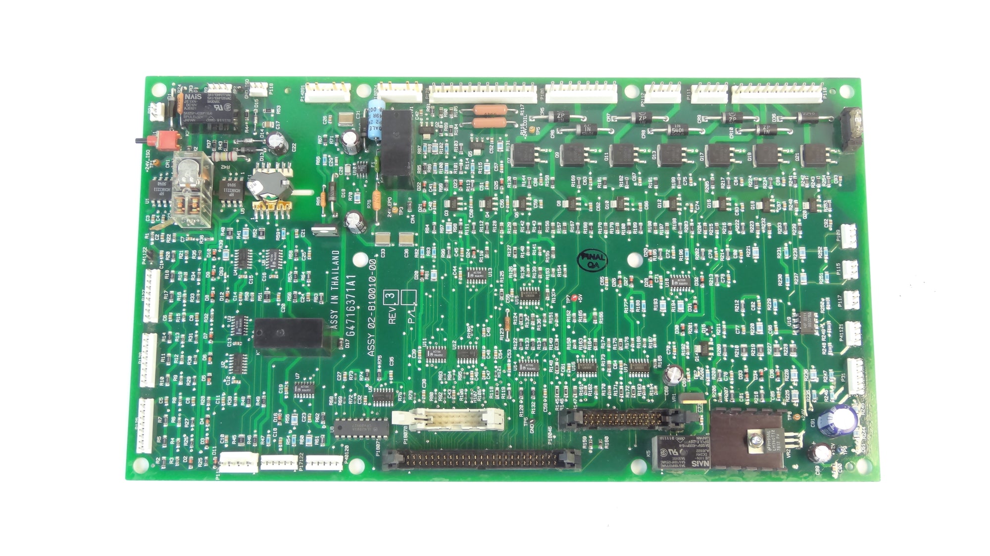 Liebert / Emerson Assembly Board