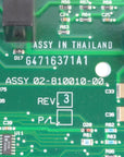 Liebert / Emerson Assembly Board