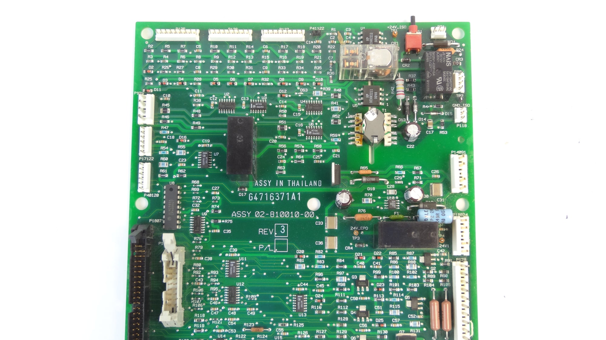 Liebert / Emerson Assembly Board