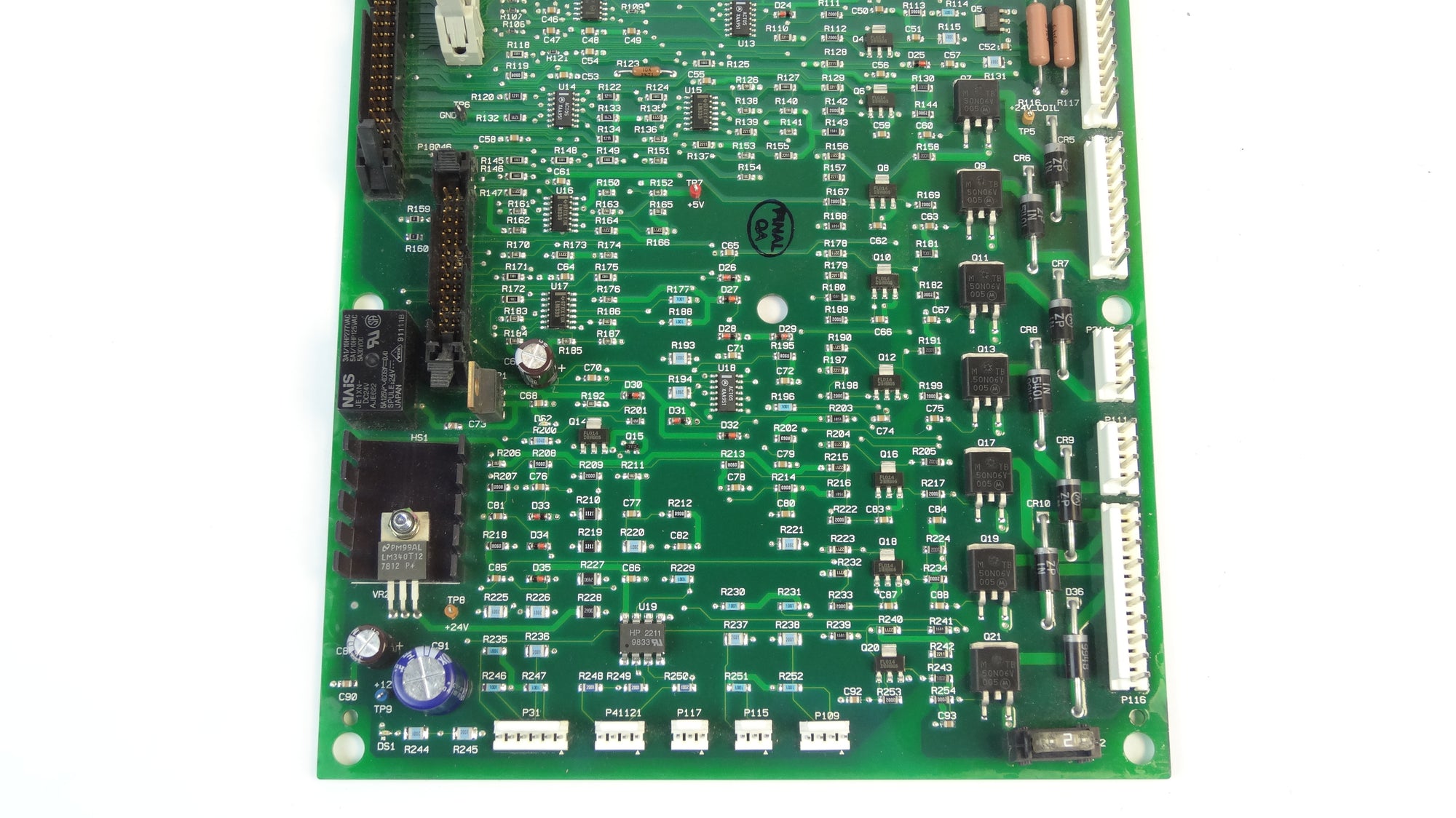 Liebert / Emerson Assembly Board