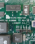 Liebert N Power Micro Monitor Board