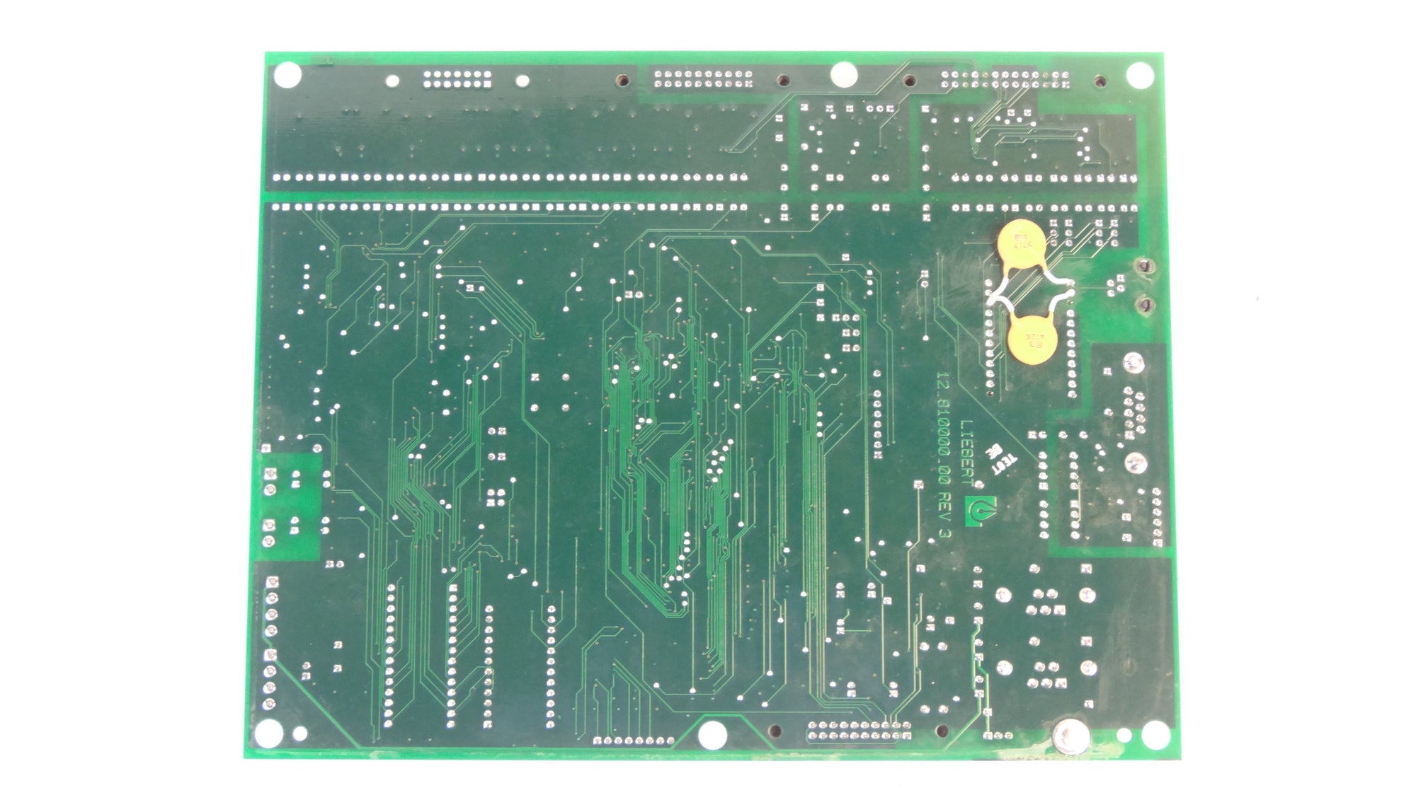 Liebert N Power Micro Monitor Board