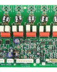 Liebert N Power Bypass Static Switch Drivers Board