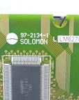 Liebert N Power Solomon Displap Board