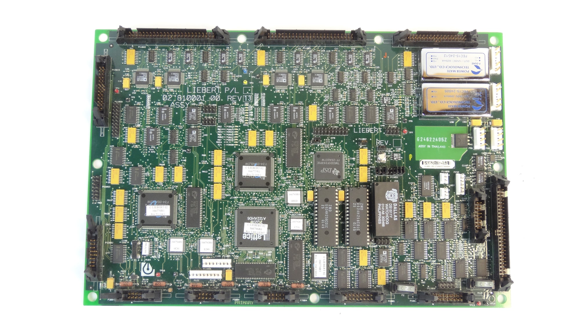 Liebert N Power Assembly Board