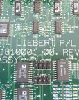Liebert N Power Assembly Board