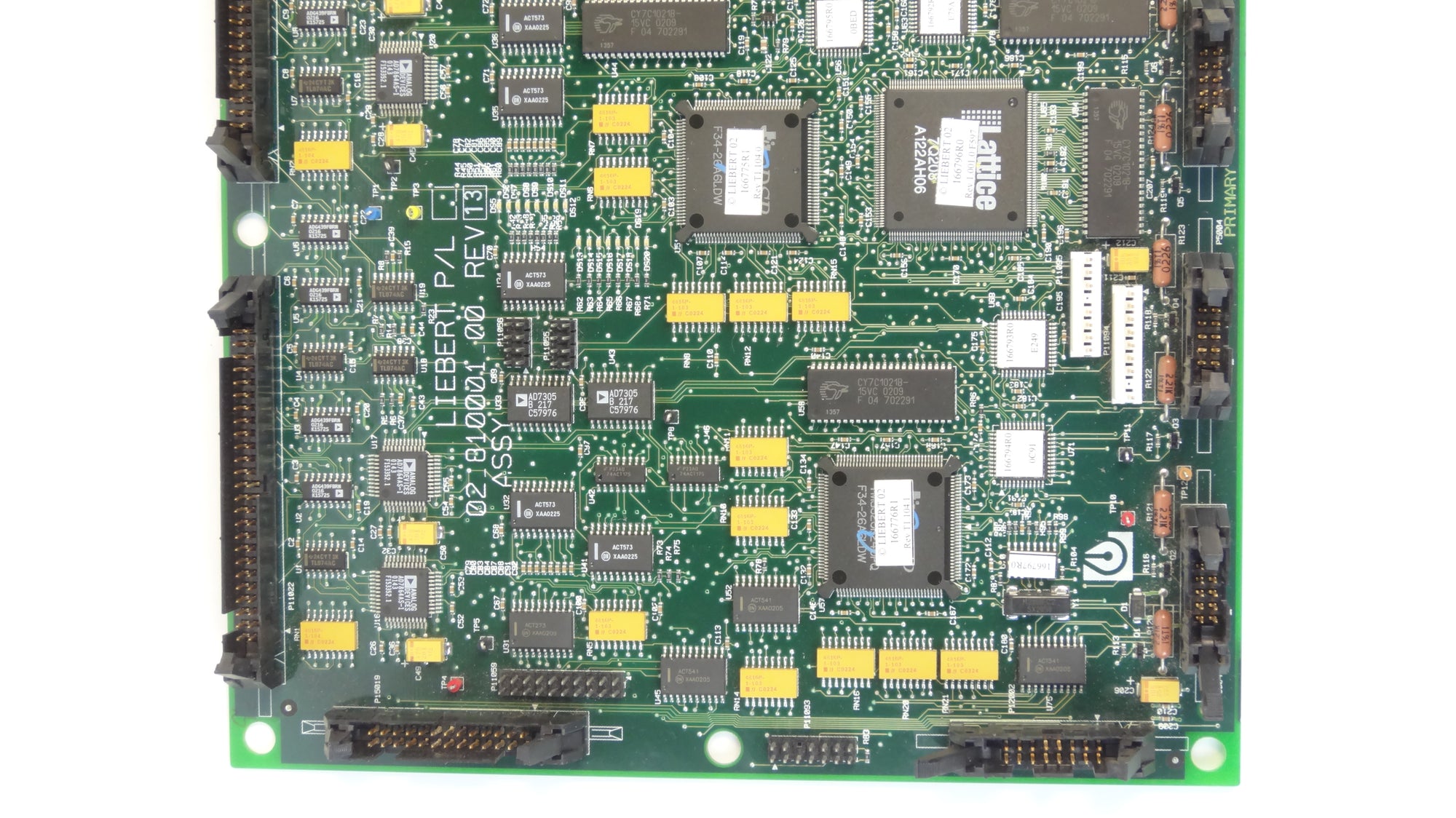 Liebert N Power Assembly Board