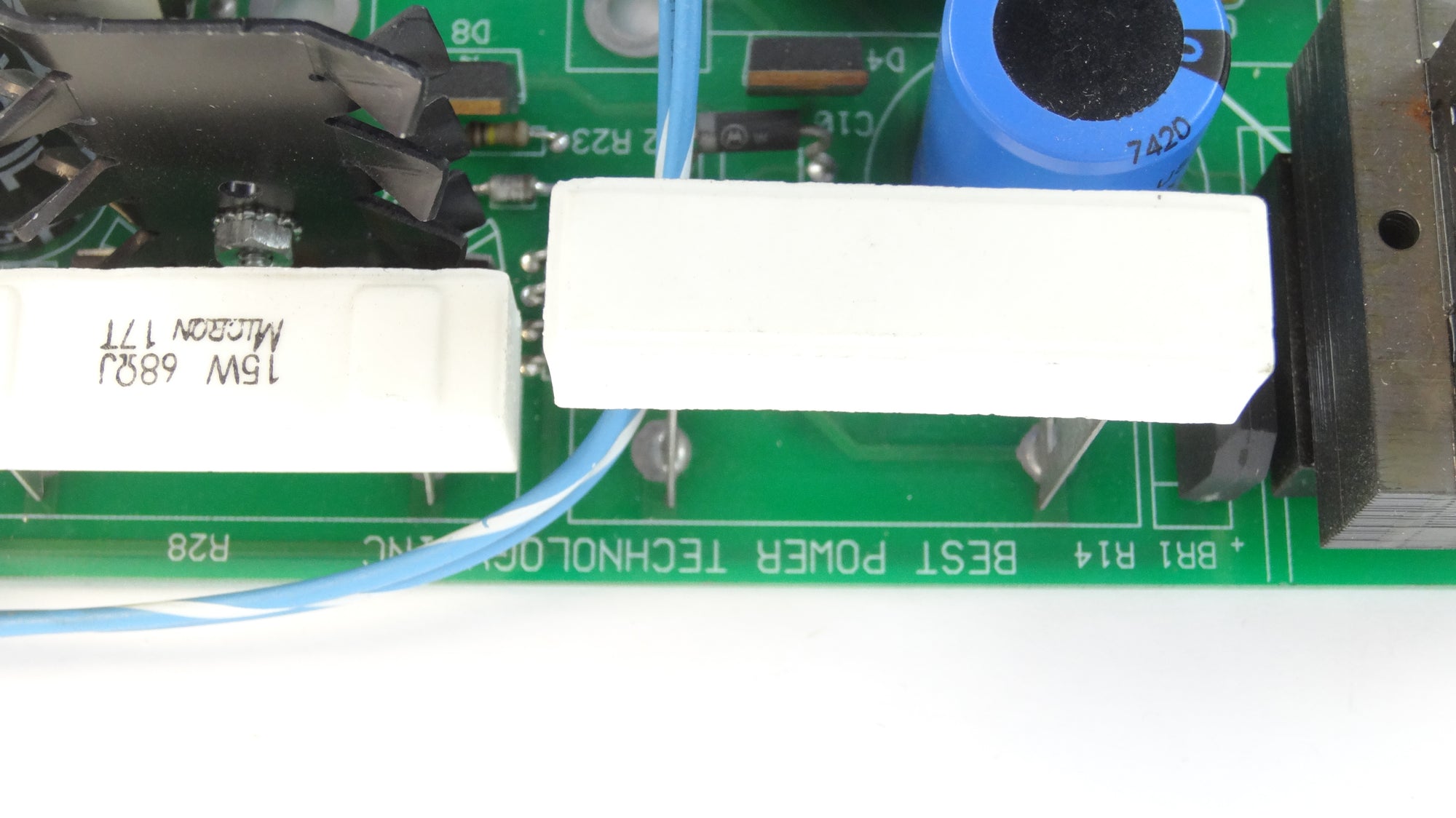 Best power PCB assembly board