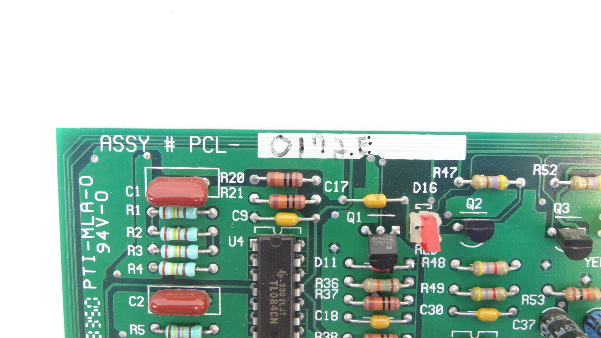Best Power PCL-0172E Board PCB Assembly