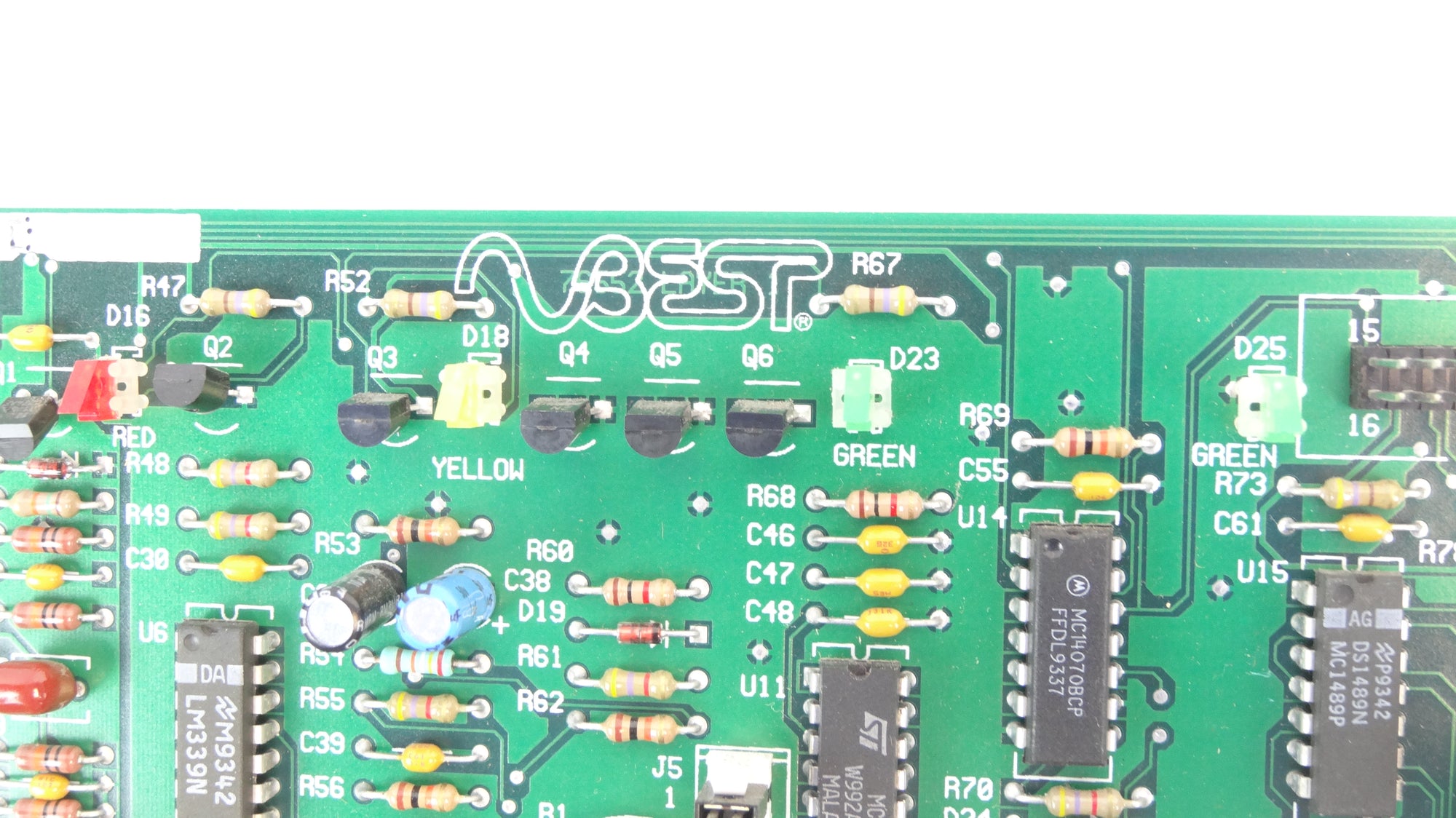 Best Power PCL-0172E Board PCB Assembly