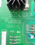 Best Power PCP-0291I / 5091-C Board PCB Assembly