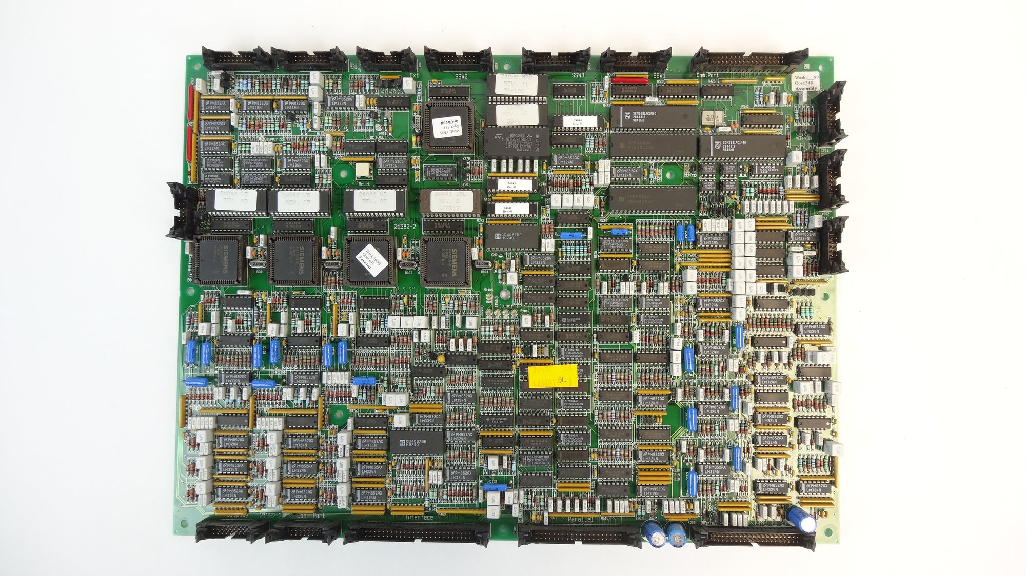 PCB assembly board
