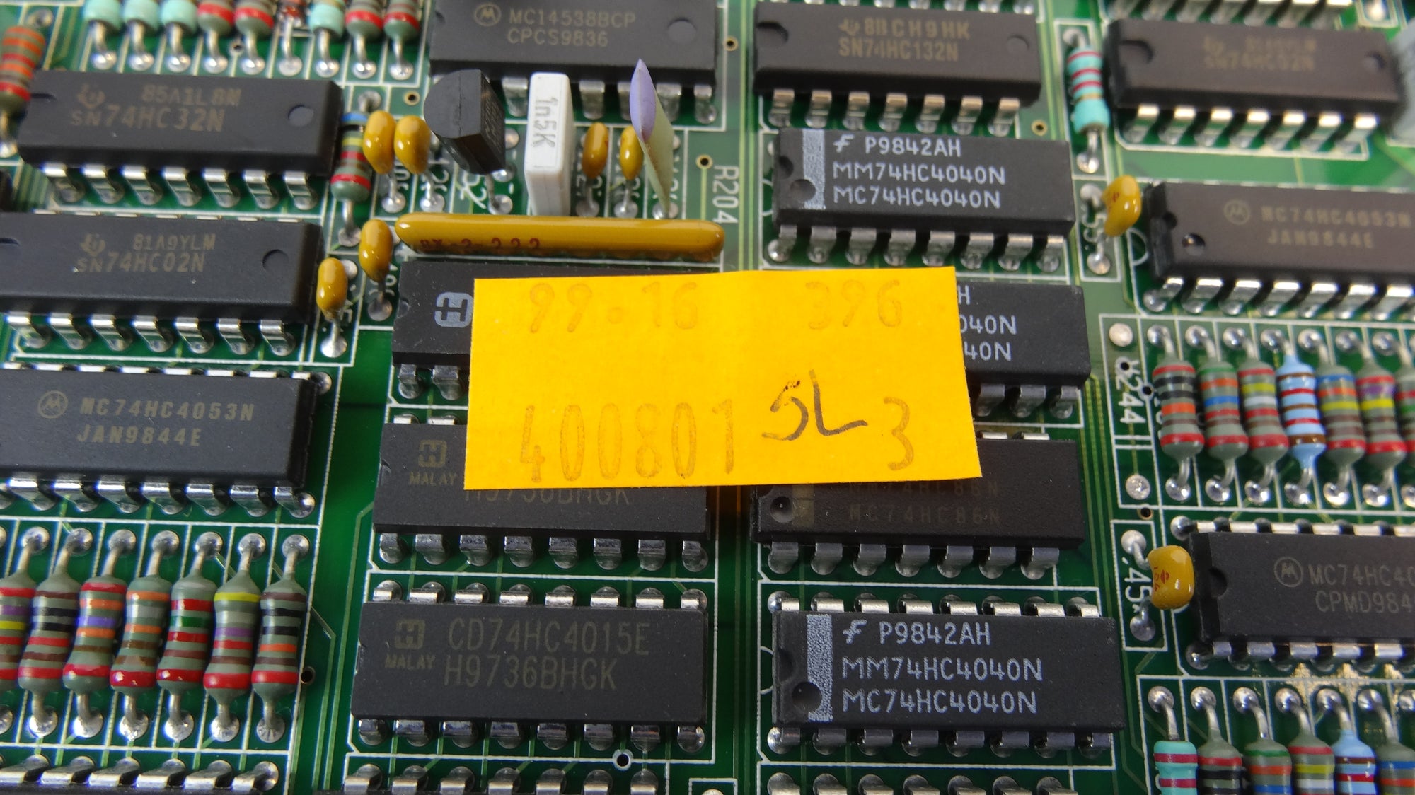 PCB Assembly board