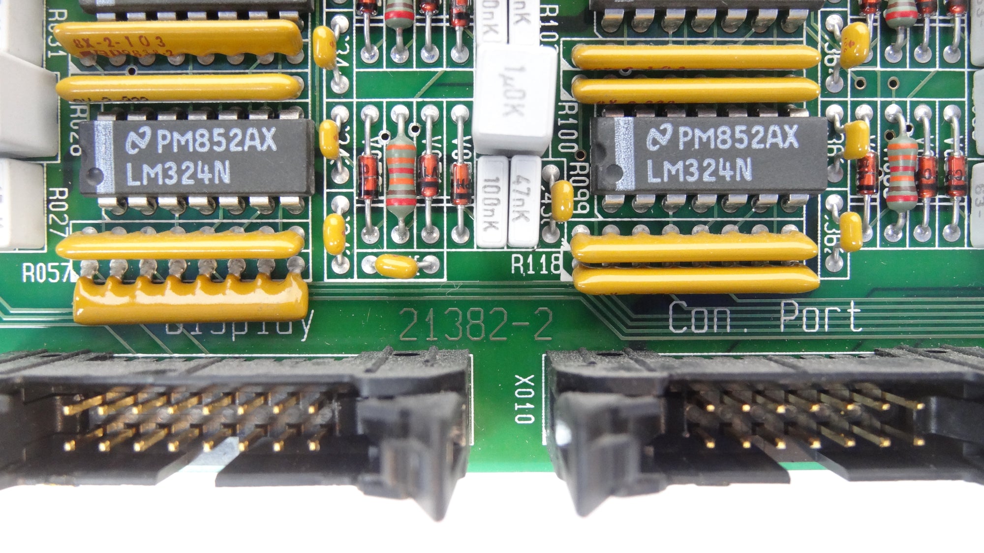 pcb assembly board