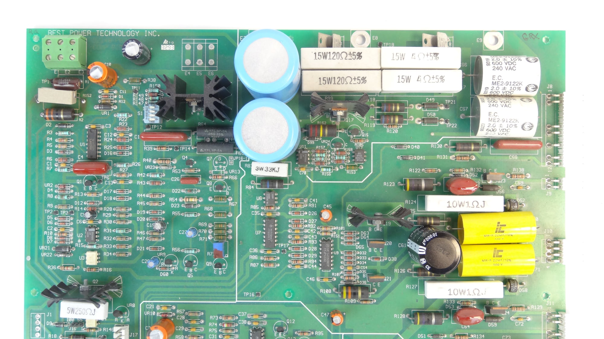 Best power PCB assembly board