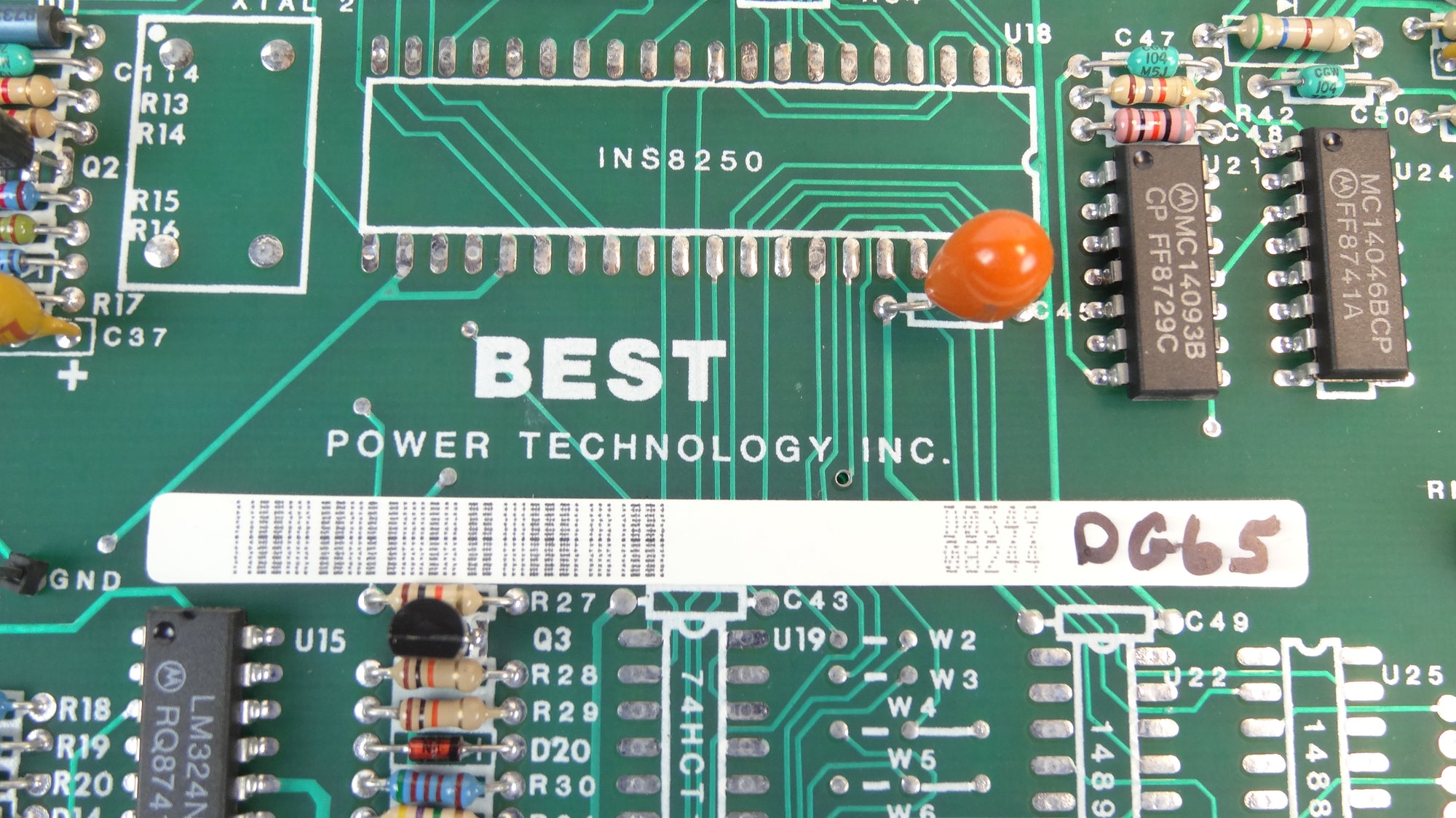 Best Power PCB Assembly Board