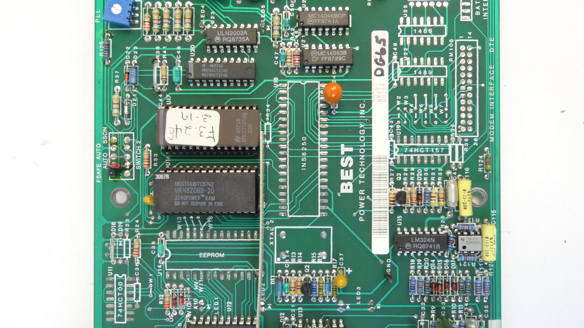 Best Power PCB Assembly Board
