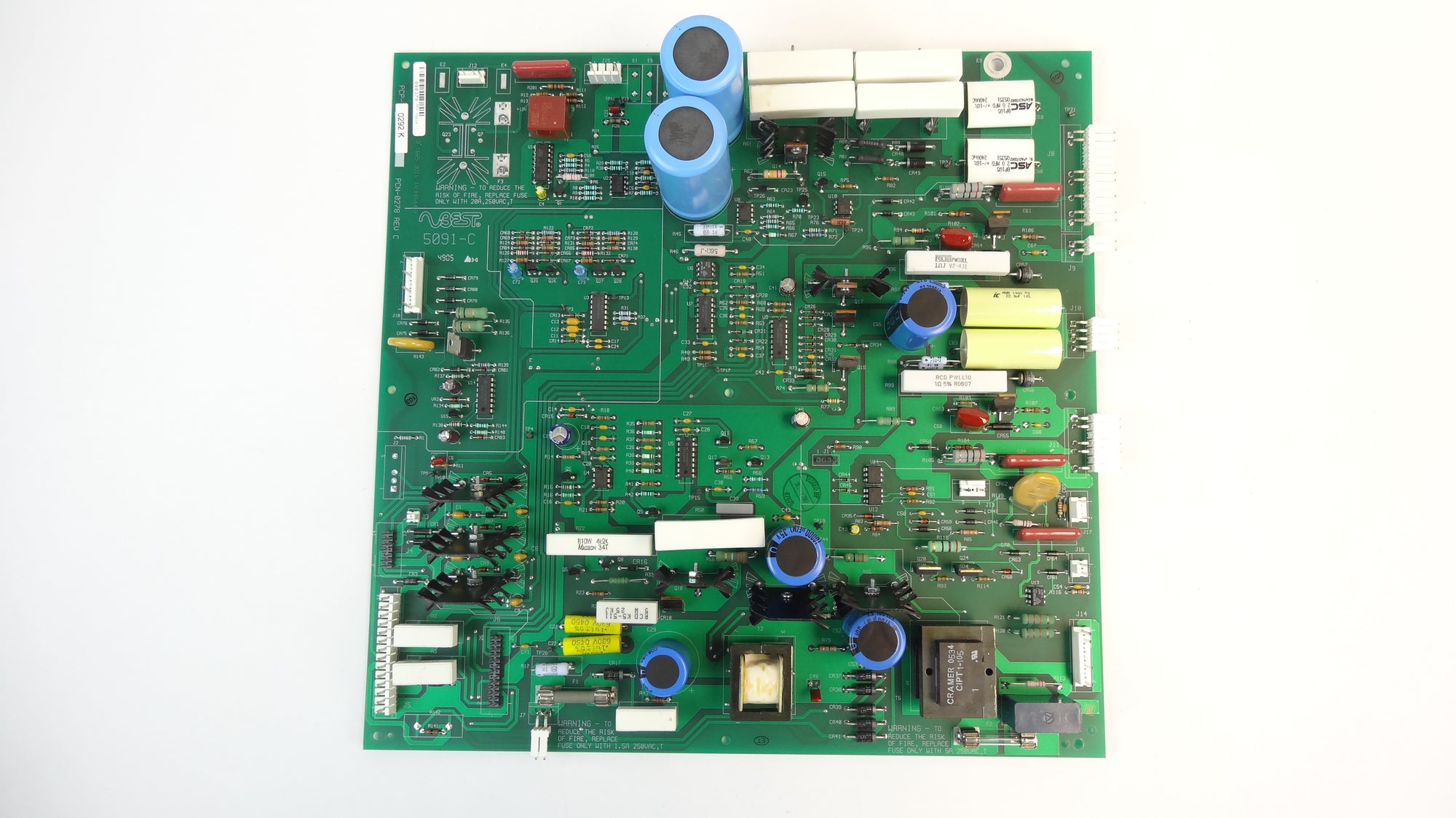 Best power PCB assembly board