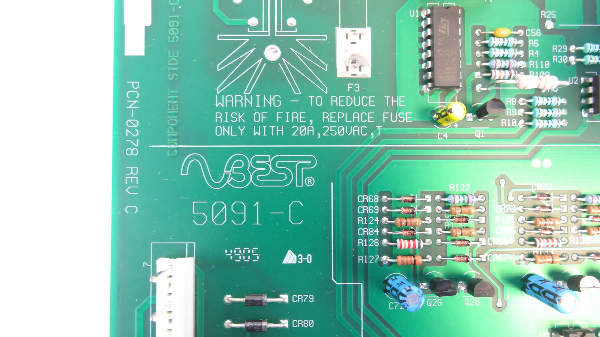 Best power PCB assembly board