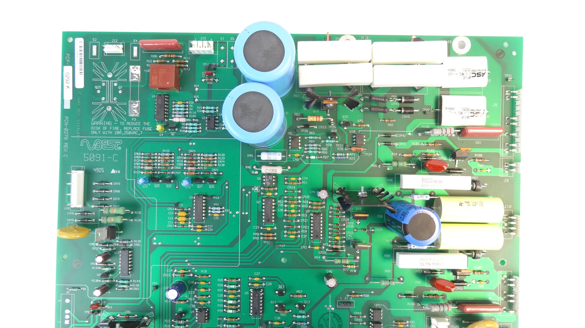 Best power PCB assembly board