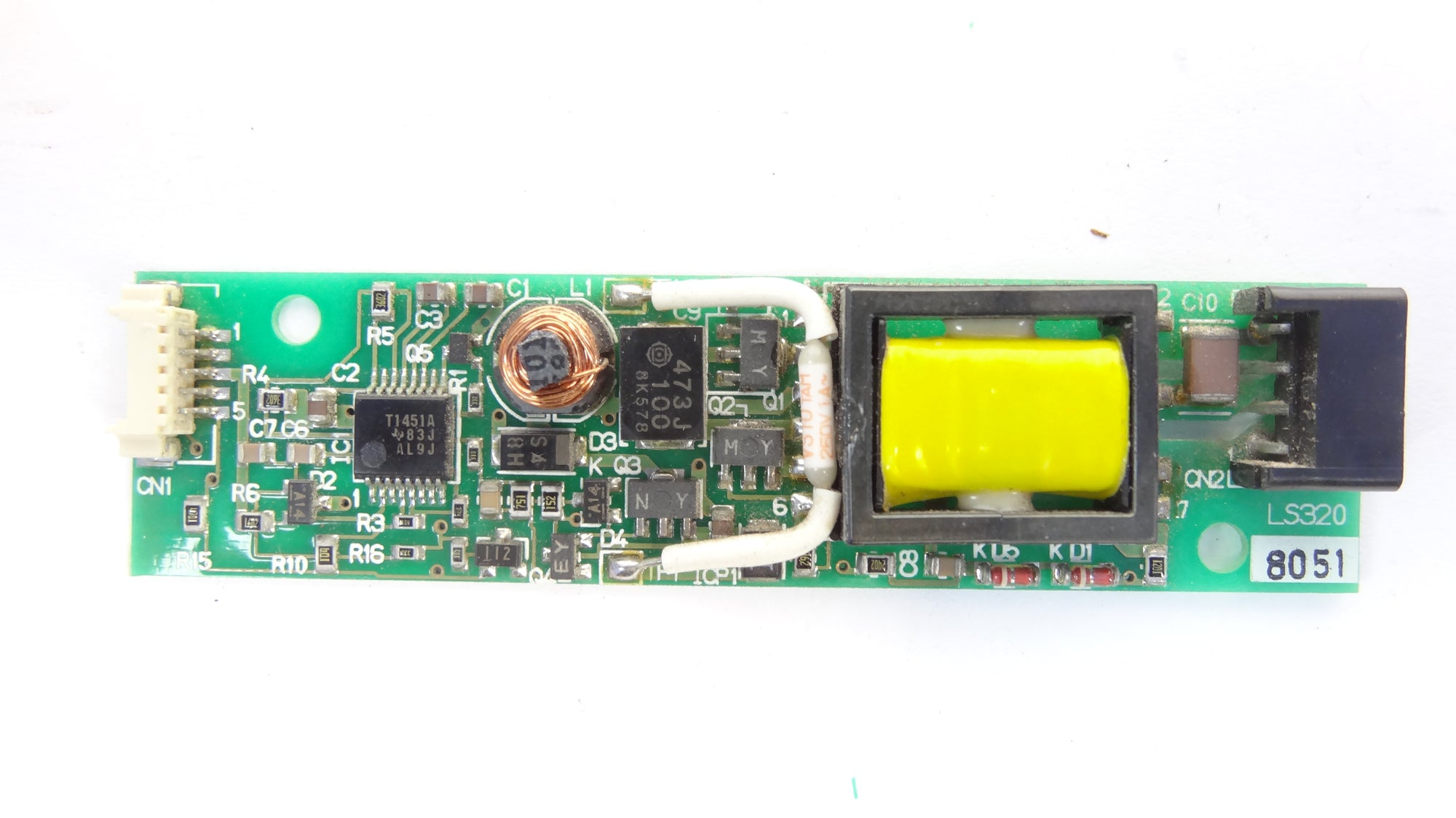 Powercom PCB Assembly Board