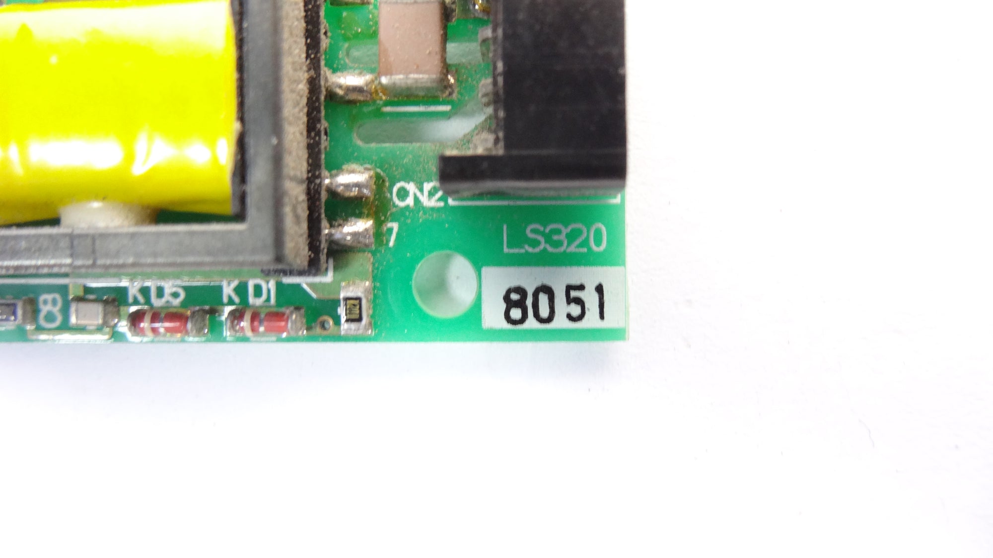 Powercom PCB Assembly Board