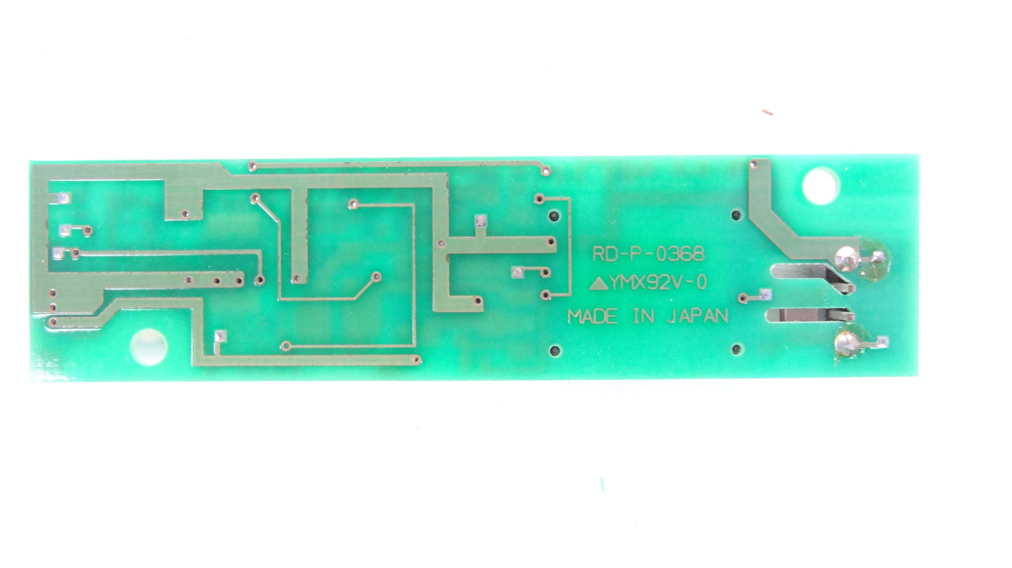 Powercom PCB Assembly Board