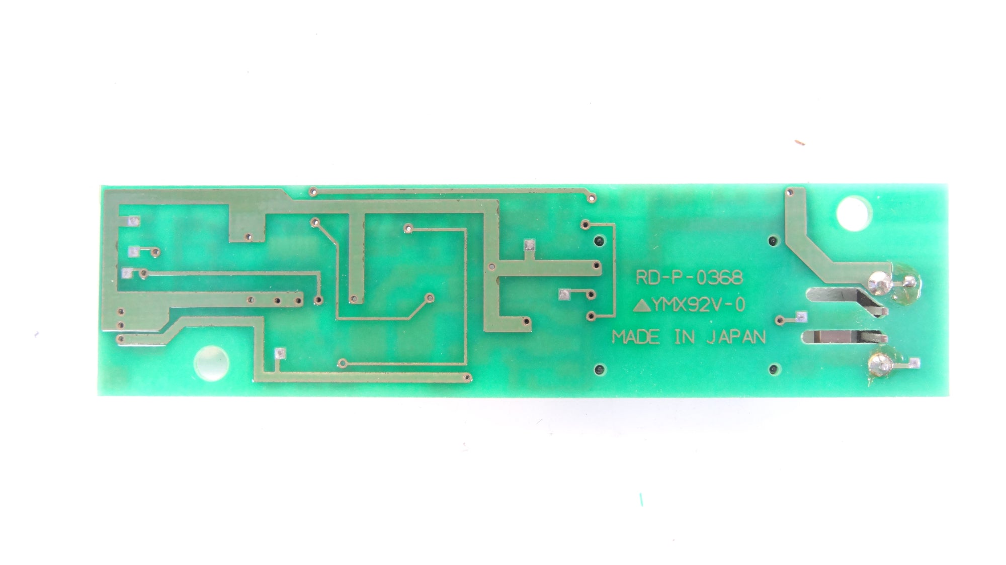 Powercom PCB Assembly Board