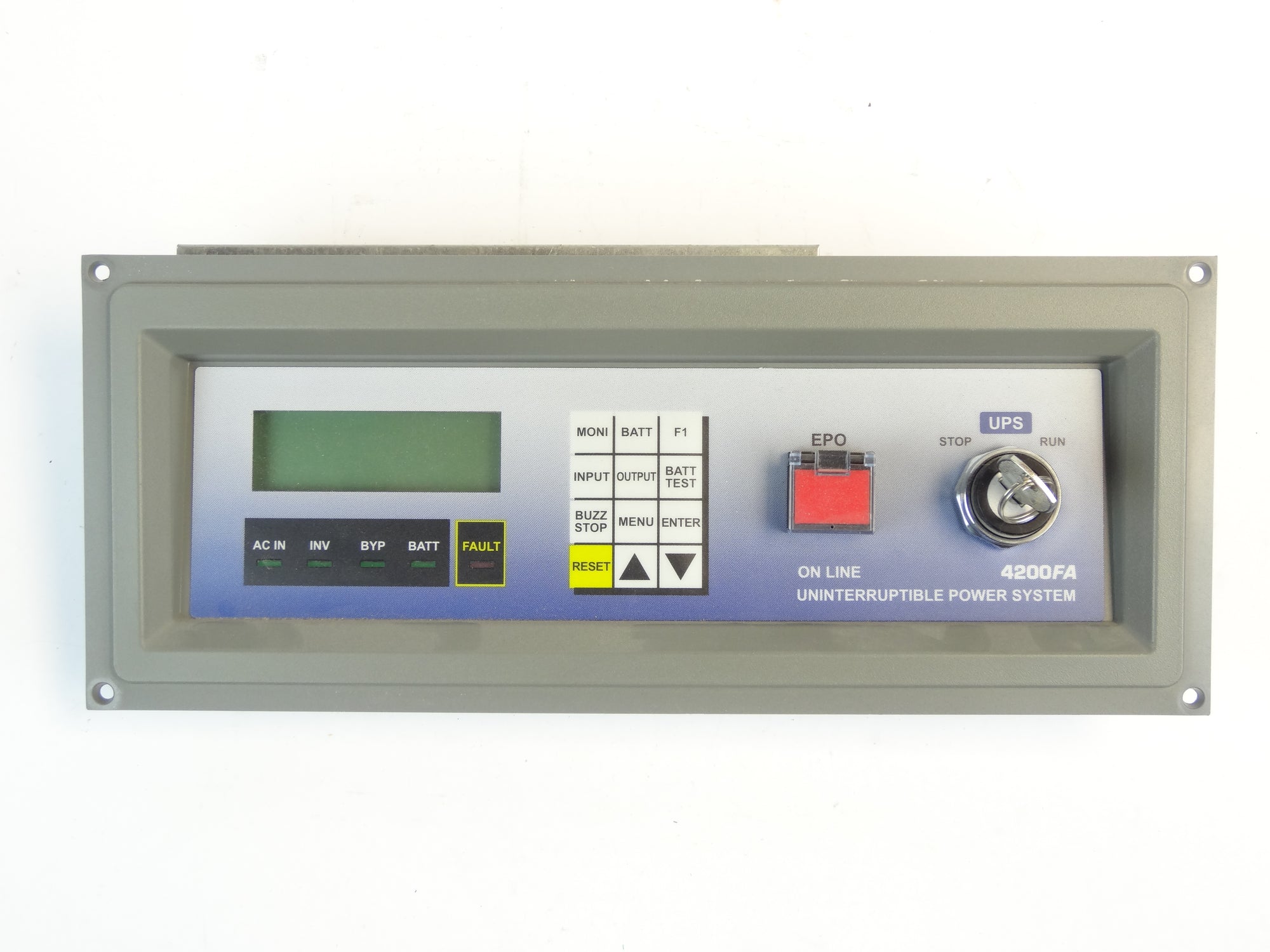 Toshiba Display/Control PCB Assembly Board