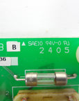 Toshiba PCB Assembly Board