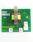 Toshiba PCB Assembly Board