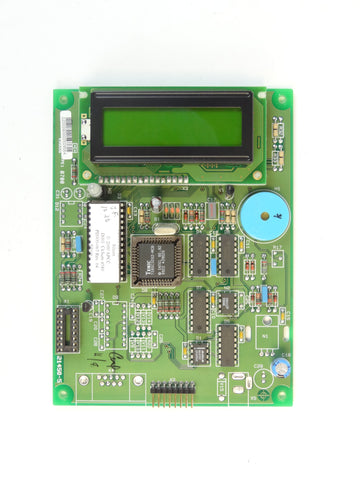 Deltec Assembly board display