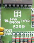 Deltec Assembly board