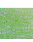 Deltec Assembly board