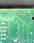 MGE Front Panel Display