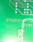 MGE Front Panel Display