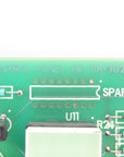Powerware / Exide Control Panel Board