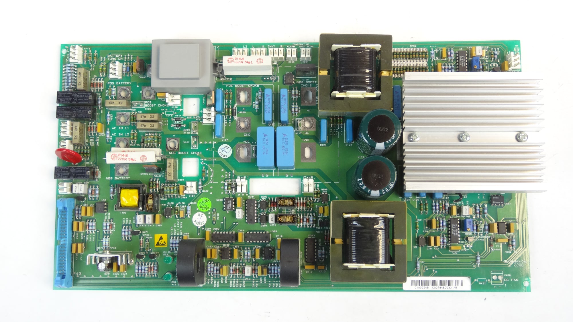 Powerware PCB Board