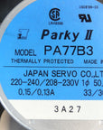 Mitsubishi Fan Assembly