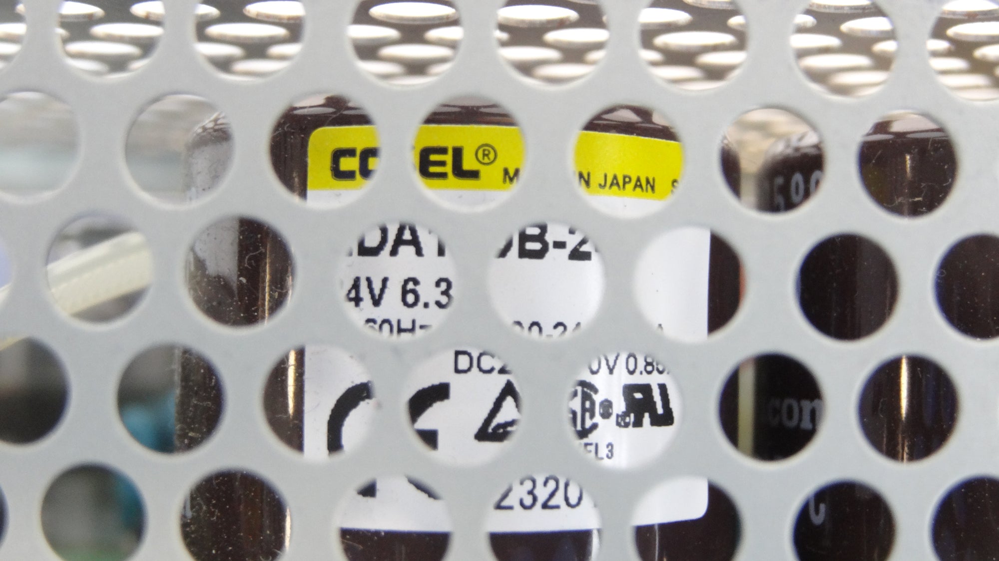 Cosel power supply
