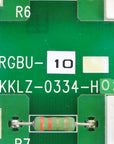 Mitsubishi PCB Board