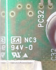 Cosel power supply board