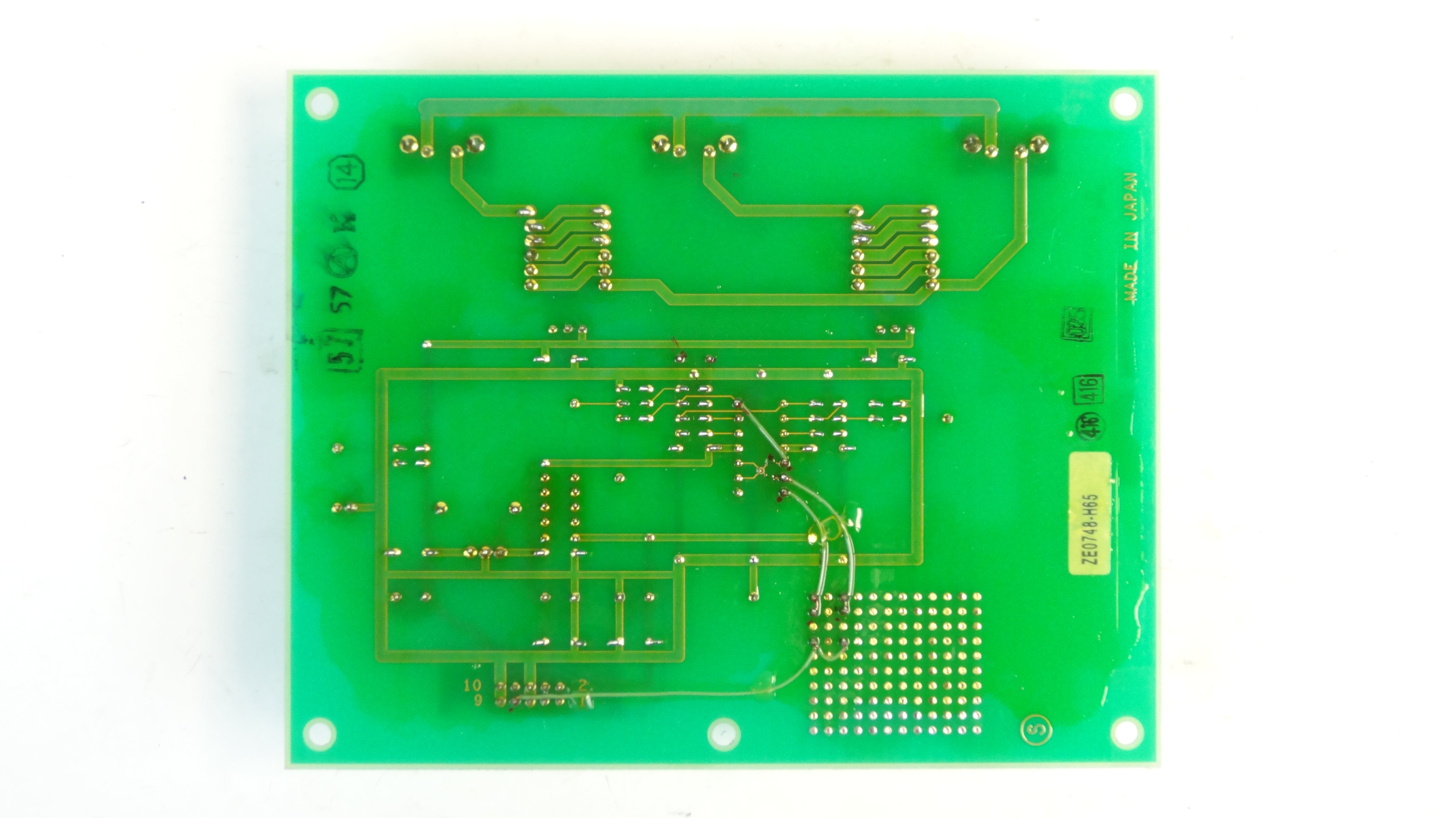 Mitsubishi AW00922-H01 FDHR-M 034070001F UPS PCB Board Assembly