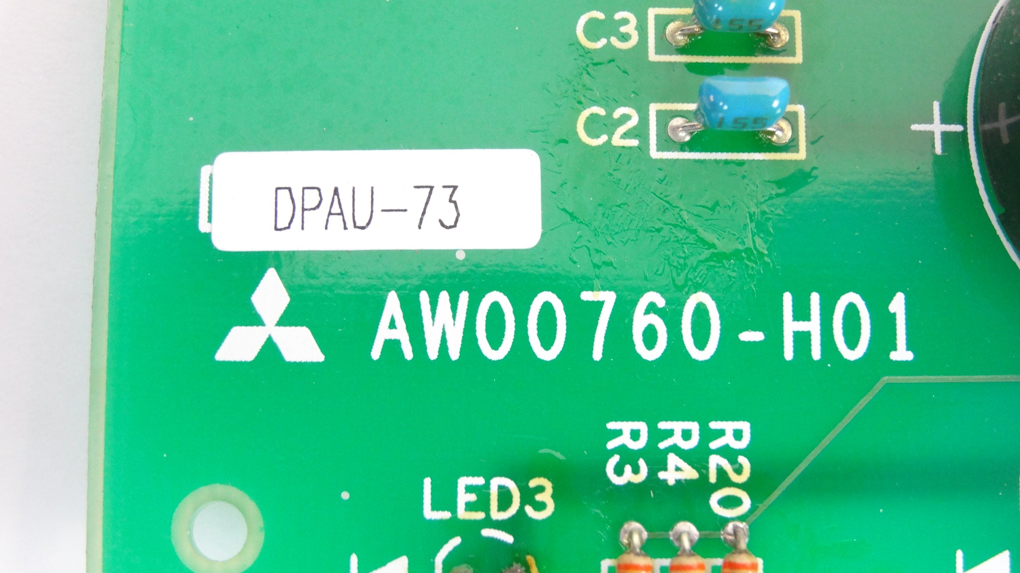 Mitsubishi UPS PCB Board Assembly Board