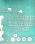 Liebert Assembly Board